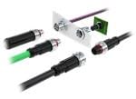 Phoenix Contact M5 to M12 Circular Connectors
