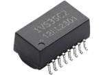 Eaton LANxV LAN Transformers