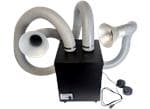 Chip Quik CQ-FE-2 High Flow Fume Extractor & Filters