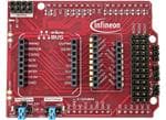 Infineon Technologies อะแดปเตอร์ Optiga™ Trust