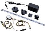 Melexis ADK81116MELIBU RGB-LED Automotive Development Kit