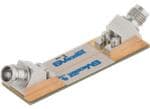 Amphenol 30° Solderless PCB Compression Mount Connectors
