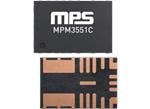 Monolithic Power Systems (MPS) โมดูลแปลงกำลังไฟฟ้าลงแบบซิงโครนัส MPM3551C