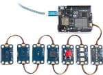 Arduino ชุด Plug & Make AKX00069