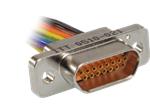ITT Cannon MIL-DTL-83513 Connectors