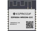 Espressif Systems โมดูลหลายโปรโตคอล ESP8684-WROOM-02C