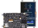 Mikroe Mikromedia 5 สำหรับ คิเนติส Resistive FPI แบบมีเฟรม