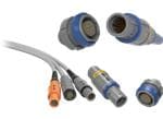 LEMO 2P 5kV High-Voltage Connectors