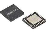 Renesas Electronics ที่ชาร์จแบตเตอรี่ Buck-Boost RAA489118