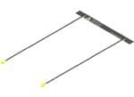 Abracon AFB7006A2 Tri-Band Wi-Fi® 6E MIMO Antennas