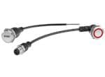 EAO Series 82 Cabled Pushbutton Switches