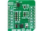 Mikroe 6DOF IMU 16 Clicks