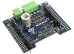 STMicroelectronics บอร์ดตรวจประเมินตัวขับ Stepper Motor รุ่น EVL6482