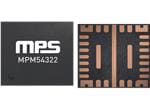 Monolithic Power Systems (MPS) โมดูล MPM54322 พลังงาน 3 A แบบดูอัล