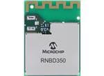 Microchip Technology โมดูล BLUETOOTH® พลังงานต่ำ ซีรีส์ RNBD350