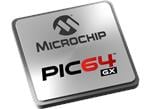 Microchip Technology MPU แบบสี่แกนประมวลผล 64 บิต RISC-V PIC64GX1000