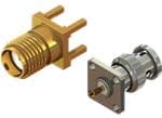 Cal Test Electronics CT4x General Purpose Coaxial Connectors