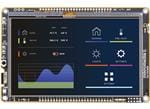 Mikroe MIKROE-6179 Mikromedia 5 สำหรับ คิเนติส Resistive
