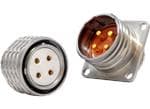 Amphenol High-Temperature Series III Connectors