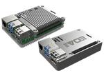 EDATEC ED-Pi5Case Raspberry Pi 5 Aluminum CNC Enclosures