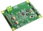 STMicroelectronics บอร์ดตรวจประเมินตัวขับเกต EVLSTDRIVEG611