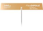 Ezurio เสาอากาศ FlexDIPOLE ความถี่ต่ำกว่า GHz