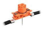 Hirose Electric EM30MSD Service Plugs for 200A Applications