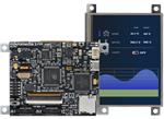 Mikroe Mikromedia 3 สำหรับ PIC Resistive แบบมีเฟรม