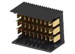 TE Connectivity ตัวเชื่อมต่อ Z-PACK HM-eZD Hard Metric Backplane
