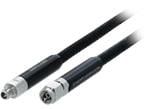HUBER+SUHNER ชุดสายเคเบิลทดสอบไมโครเวฟ Sucotest™ 110