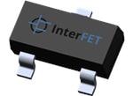 InterFET อุปกรณ์ Low Ciss JFET แบบ N-Channel ขนาด 40V IFN201 & IFN202