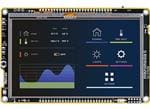 Mikroe MIKROE-6164 Mikromedia 5 สำหรับ สตม32 Resistive