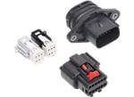 Molex ตัวเชื่อมต่อแบบซีลทะลุผ่าน MX150