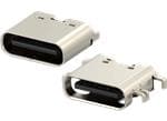 TE Connectivity เต้ารับ USB Type-C® แบบชาร์จอย่างเดียว