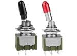NKK Switches M Toggle Switches