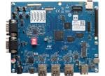STMicroelectronics บอร์ดตรวจประเมิน STM32MP257F-EV1