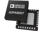 Analog Devices Inc. อุปกรณ์ขยายกําลังสัญญาณขนาด 2W ADPA9007