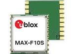u-blox โมดูล MAX-F10S Standard Precision GNSS