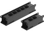 NEUTRIK CPSSX-T1-T3 & CPSSX-T1-T6 Power Strips Xtreme (X)
