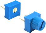Vishay M61 3/8" Square Single-Turn Cermet Trimmers