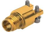 Amphenol TraceGuard Edge Launch PCB Connectors