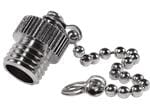 Cinch Connectivity Solutions M8 Metal Dust Caps