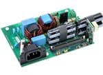 Texas Instruments PFC23338EVM-107 Evaluation Motherboard