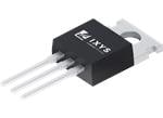 IXYS MOSFET พลังงาน IXFP34N65X2W