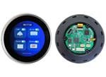 Bridgetek IDM2040-21R 2.1" Rotary Dial Display