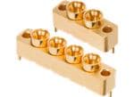 Amphenol Multiport SMP, SMPM, & SMPS PCB Connectors