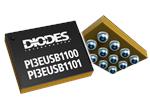 Diodes Incorporated PI3EUSB1101 eUSB2 Digital I2C I/O Repeater