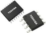 Toshiba DCLx & DCMx Dual/Quad Channel Digital Isolators