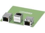 Phoenix Contact แจ็คแม่เหล็ก RJ45