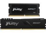 Kingston โมดูลหน่วยความจํา FURY DDR4/DDR5